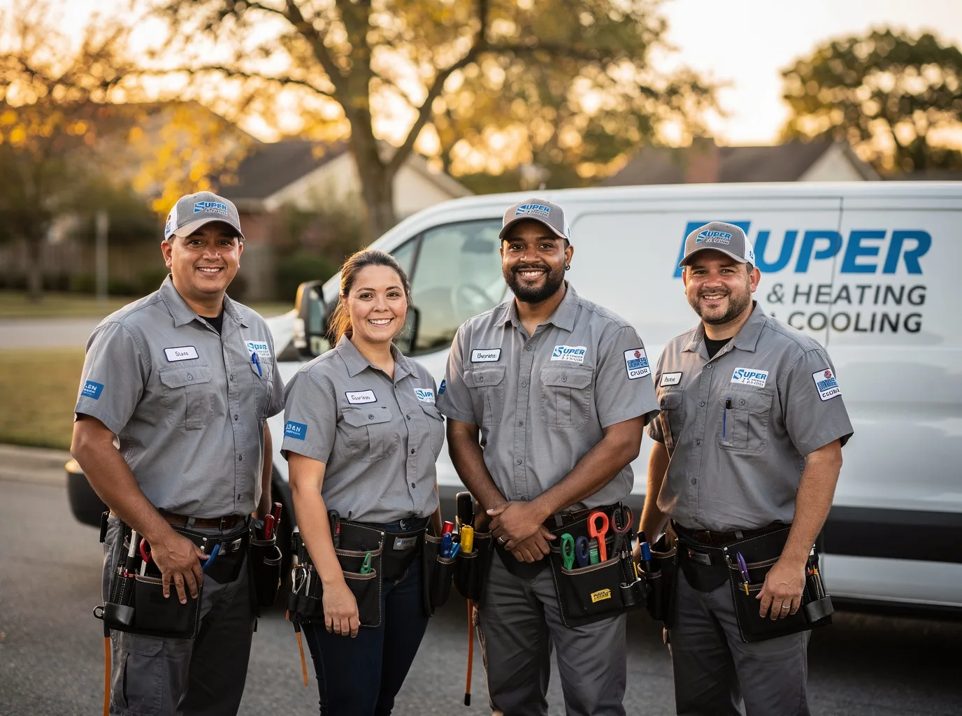 Hvac Repair company in Chattanooga, OK