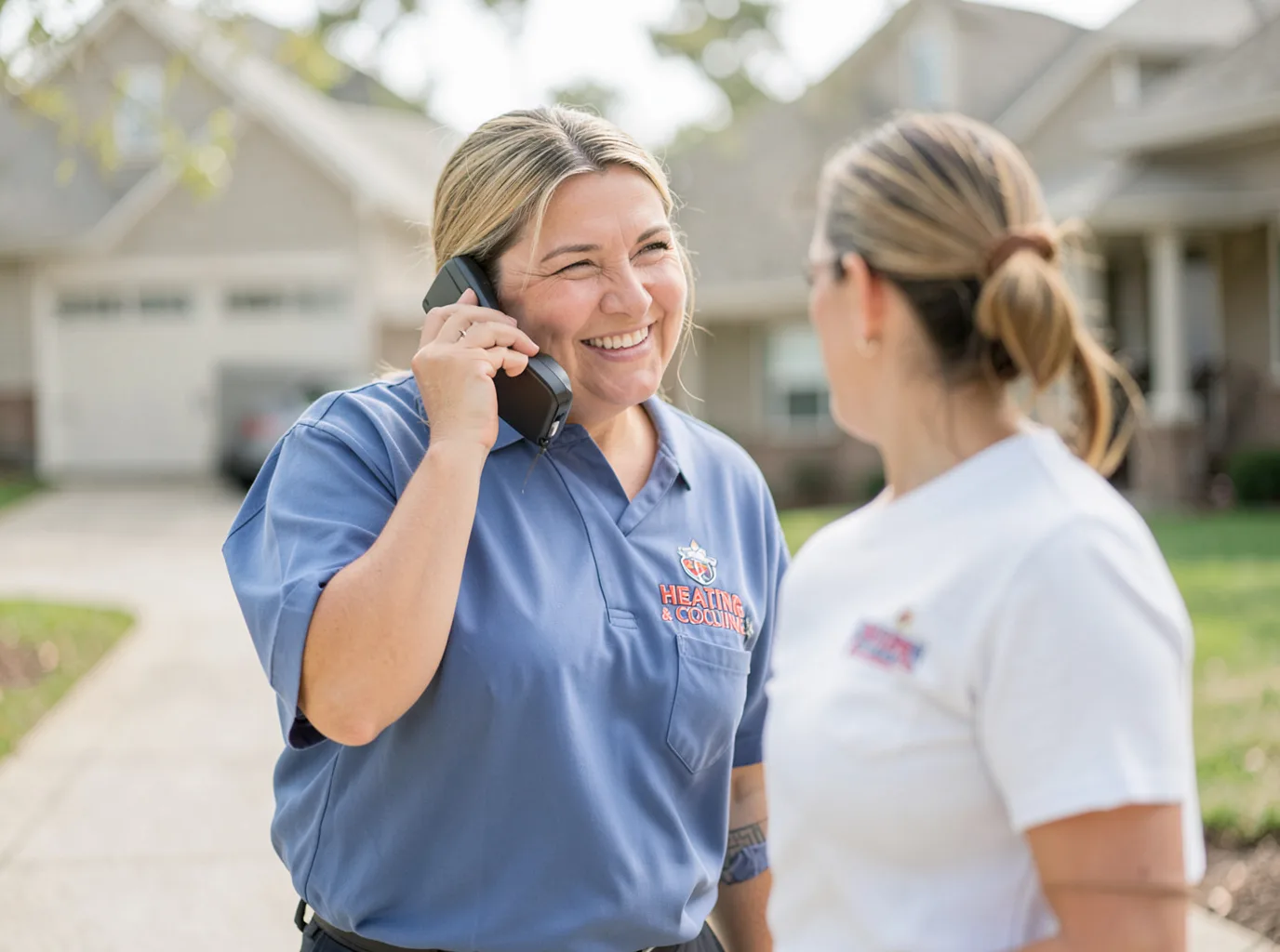 Hvac Repair Chattanooga, OK FAQs